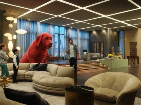 CLIFFORD – O CÃO VERMELHO