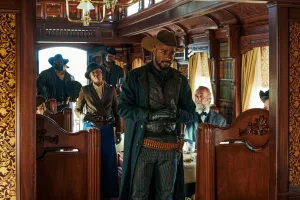 The Harder They Fall