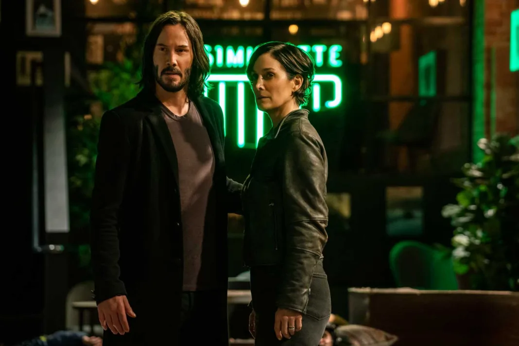 Matrix Resurrections