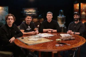 Uncharted: dos Jogos para o Cinema