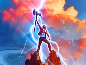 thor love and thunder