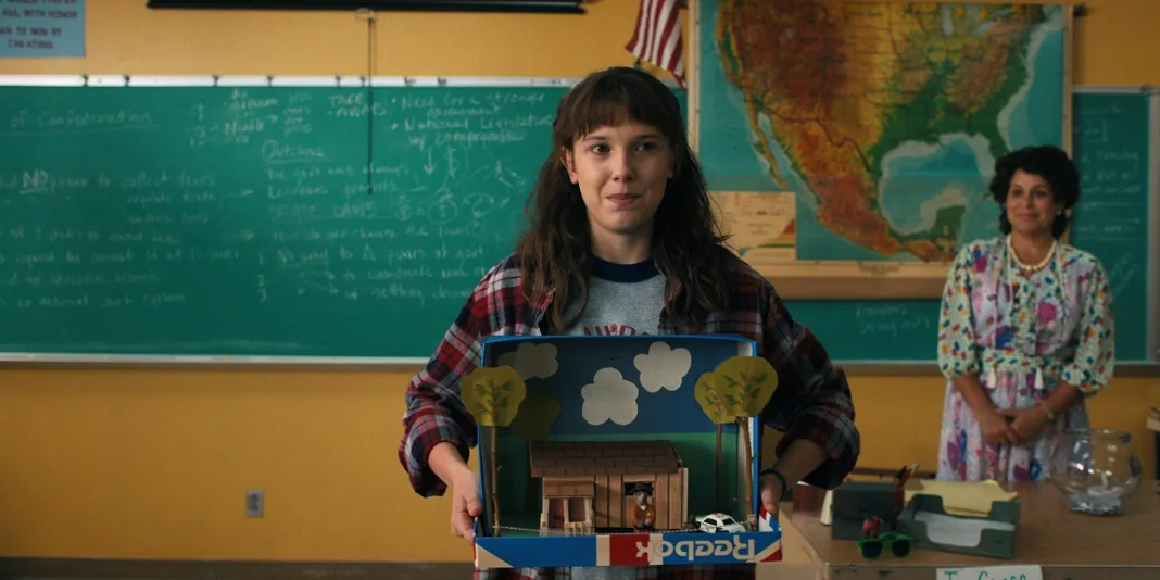 Stranger Things