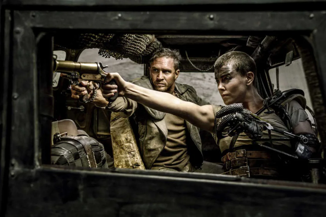 Mad Max Estrada Furiosa