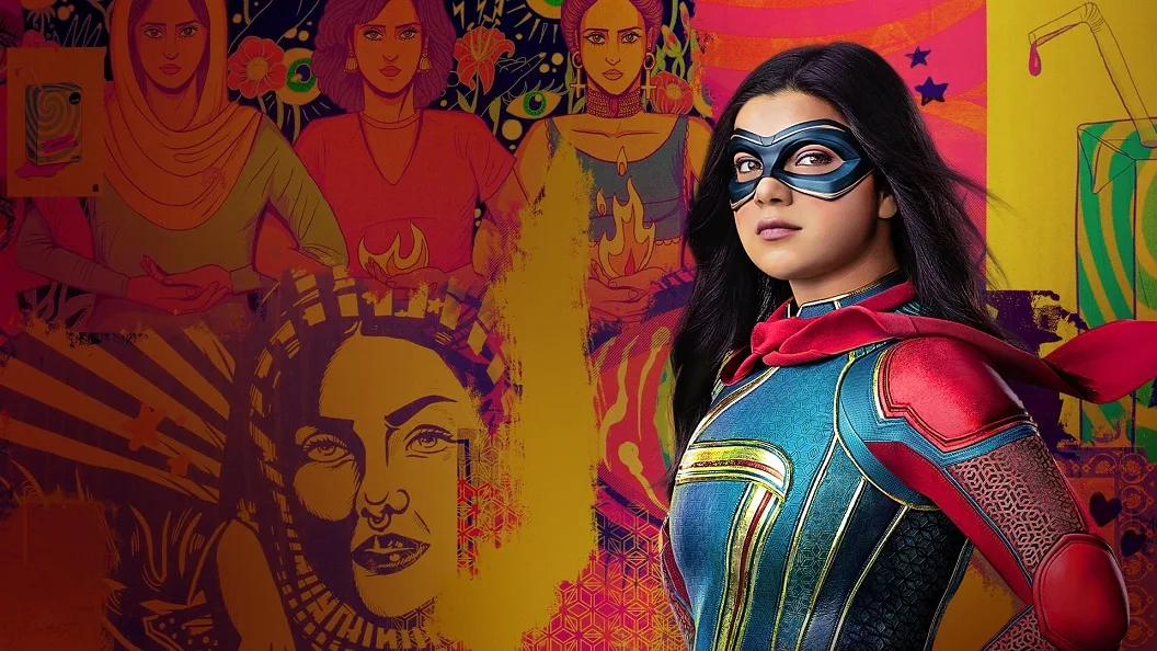 Ms Marvel
