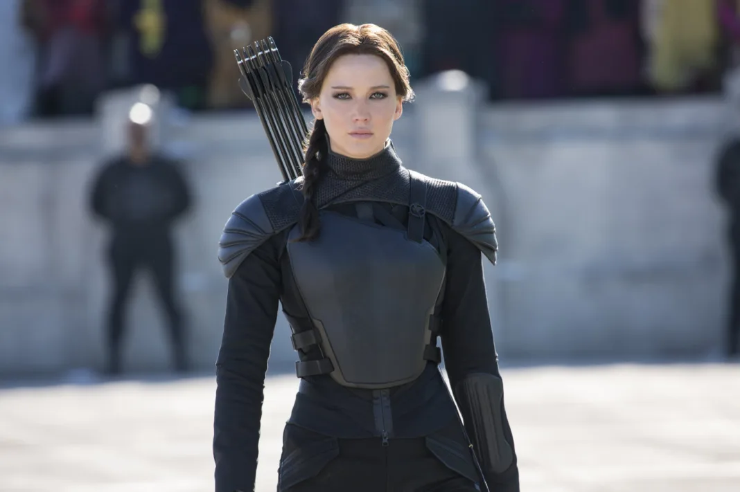 The Hunger Games: A Revolta – Parte 2