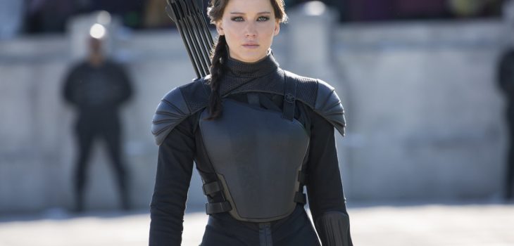 The Hunger Games: A Revolta – Parte 2