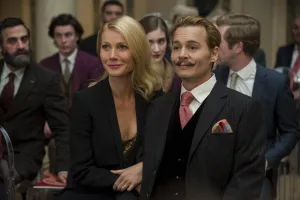 O Excêntrico Mortdecai