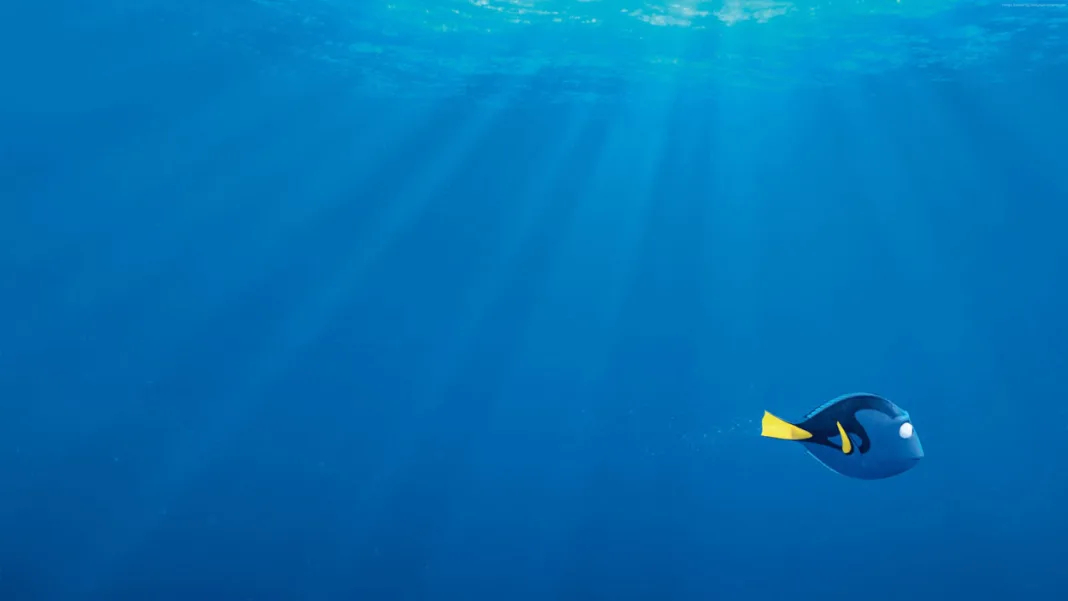 À Procura de Dory