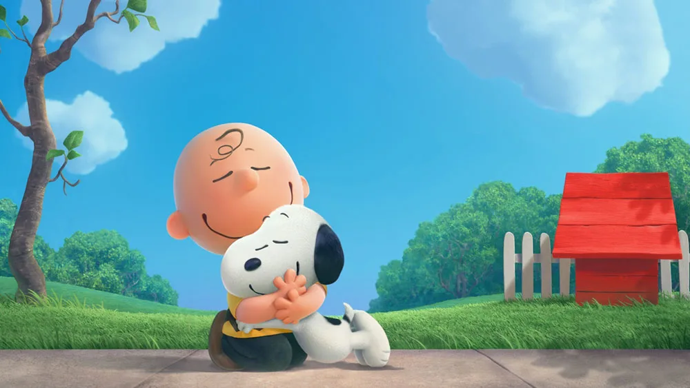 SNOOPY E CHARLIE BROWN: PEANUTS – O FILME
