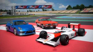 Gran Turismo 7 - actualização 1.2