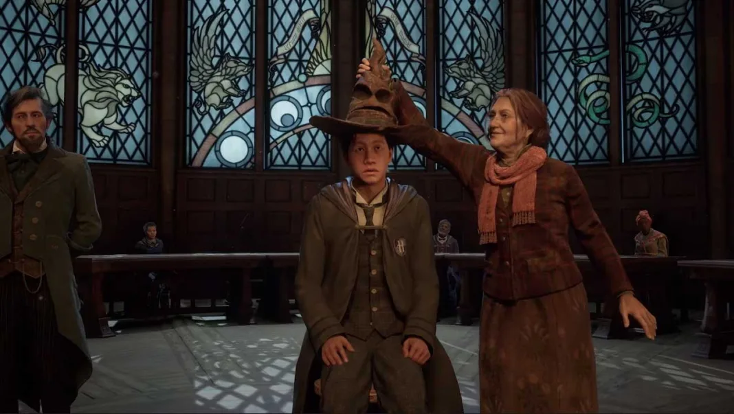 Hogwarts Legacy