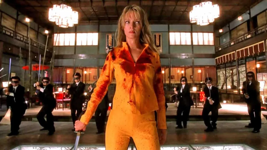 Kill Bill - A Vingança (vol. 1)