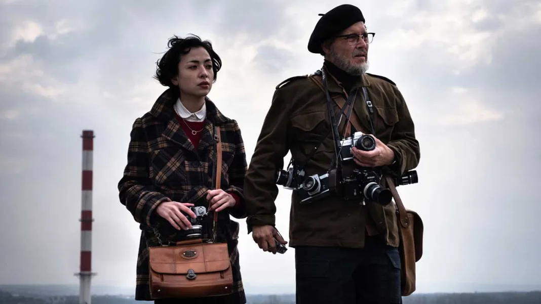 O Fotógrafo de Minamata