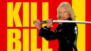 Kill Bill Vol 2