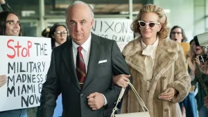 Gaslit: Os Figurantes de Watergate