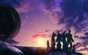 Guardiões da Galáxia: Volume 3