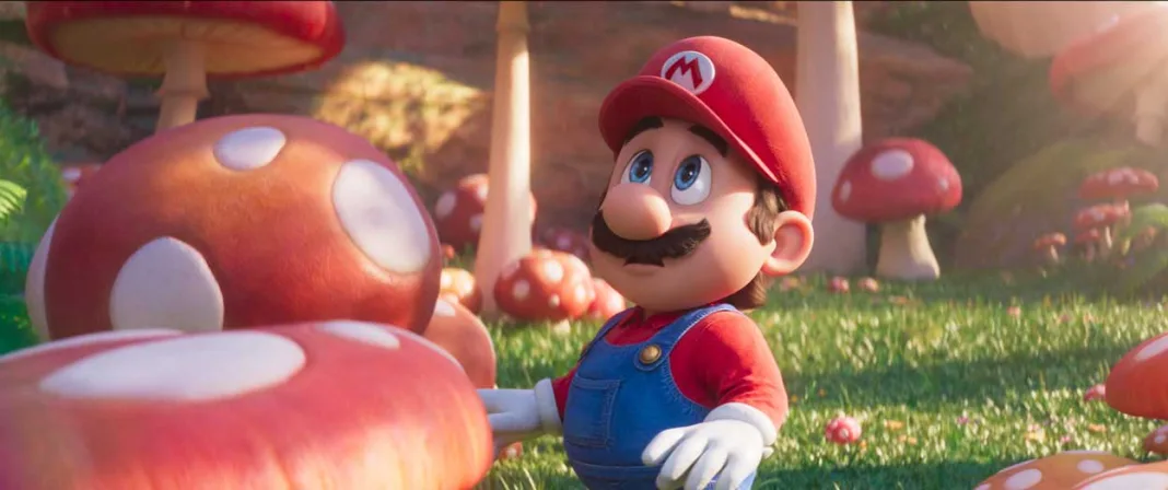 Super Mario Bros