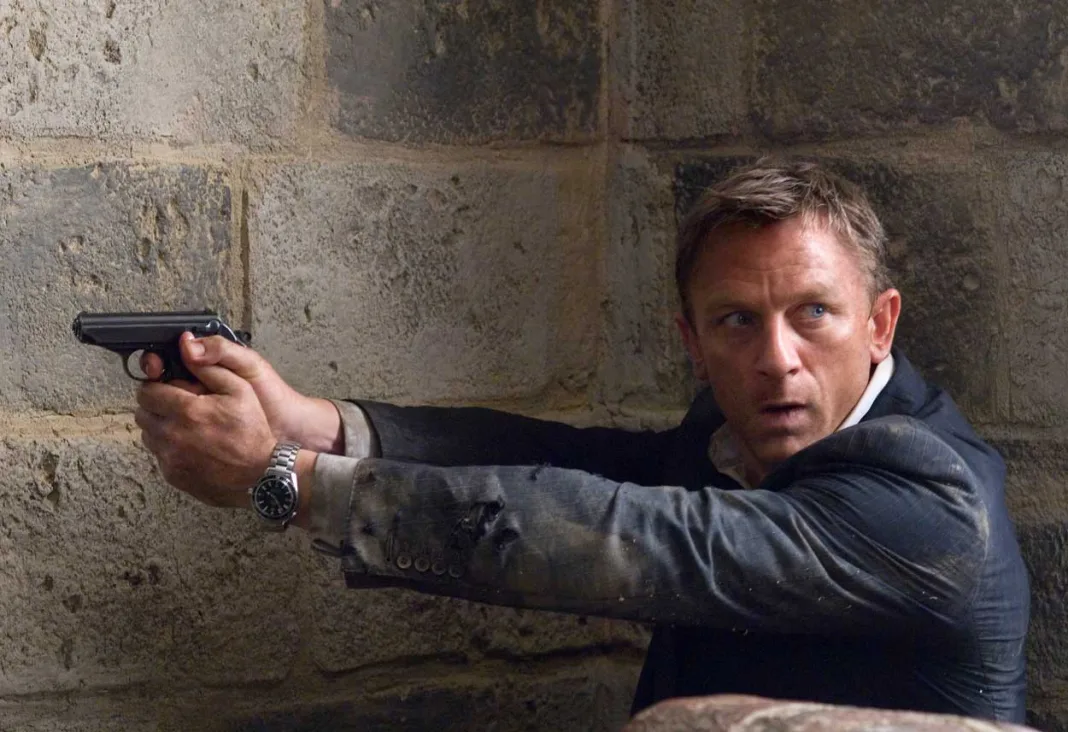 007: Quantum of Solace