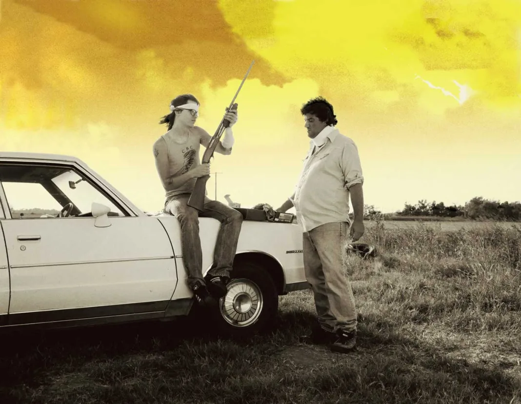 Histórias da Caçadeira