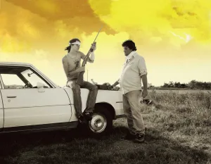 Histórias da Caçadeira