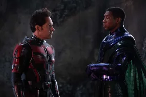 Homem-Formiga e a Vespa: Quantumania