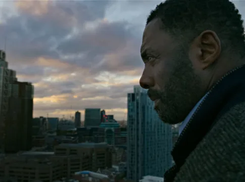 Luther O Cair da Noite