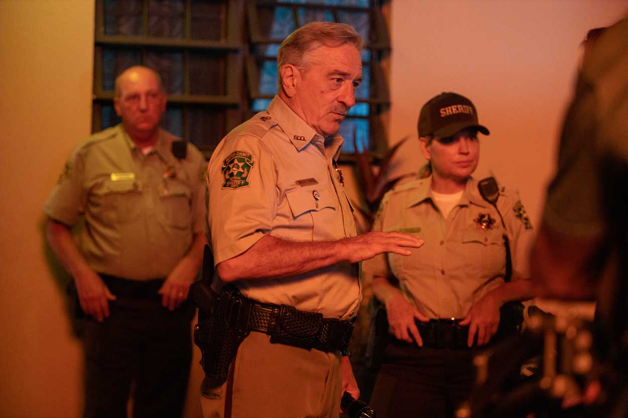 Justi a Selvagem Trailer Metropolis