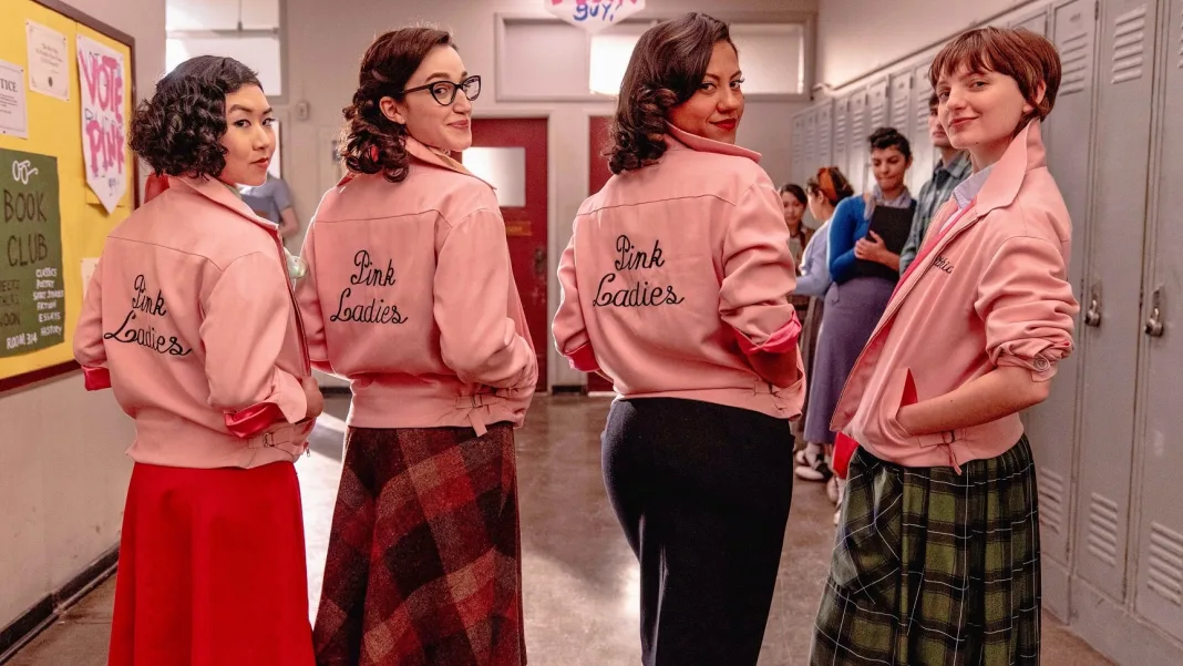 Grease: Rise of the Pink Ladies