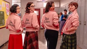 Grease: Rise of the Pink Ladies