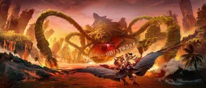 Horizon Forbidden West: Burning Shores