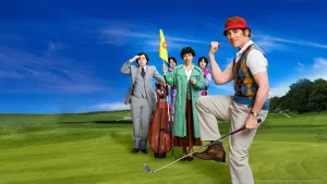 The Phantom of the Open