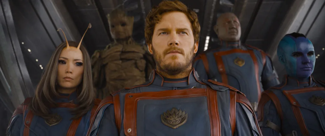 Guardians of the Galaxy Volume 3