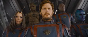 Guardians of the Galaxy Volume 3
