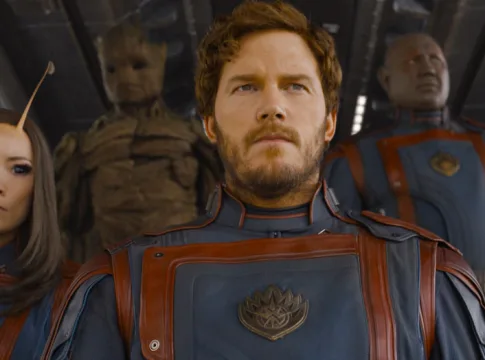 Guardians of the Galaxy Volume 3