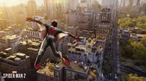 Marvel’s Spider-Man 2