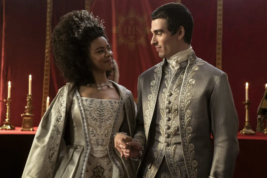 Rainha Carlota: Uma História Bridgerton