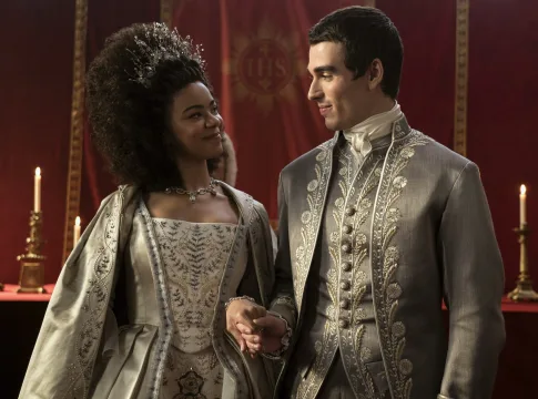 Rainha Carlota: Uma História Bridgerton
