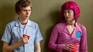 Scott Pilgrim Contra o Mundo