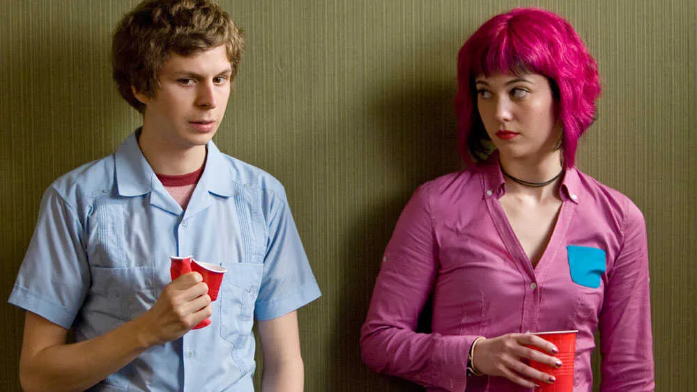 Scott Pilgrim Contra o Mundo