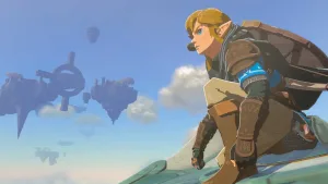 The Legend Of Zelda: Tears Of The Kingdom