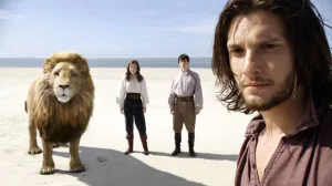 The Chronicles of Narnia: The Voyage of the Dawn Treader