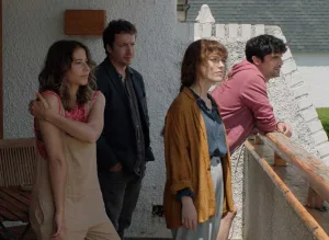 Tenéis que Venir a Verla