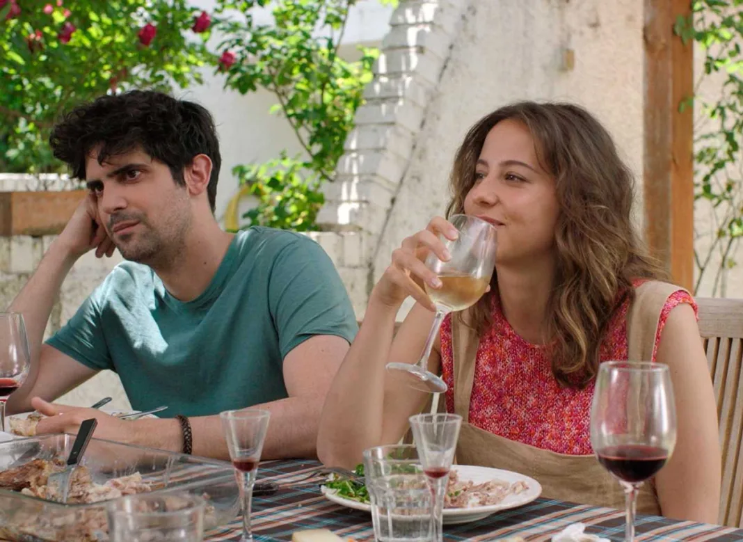 Tenéis que venir a verla