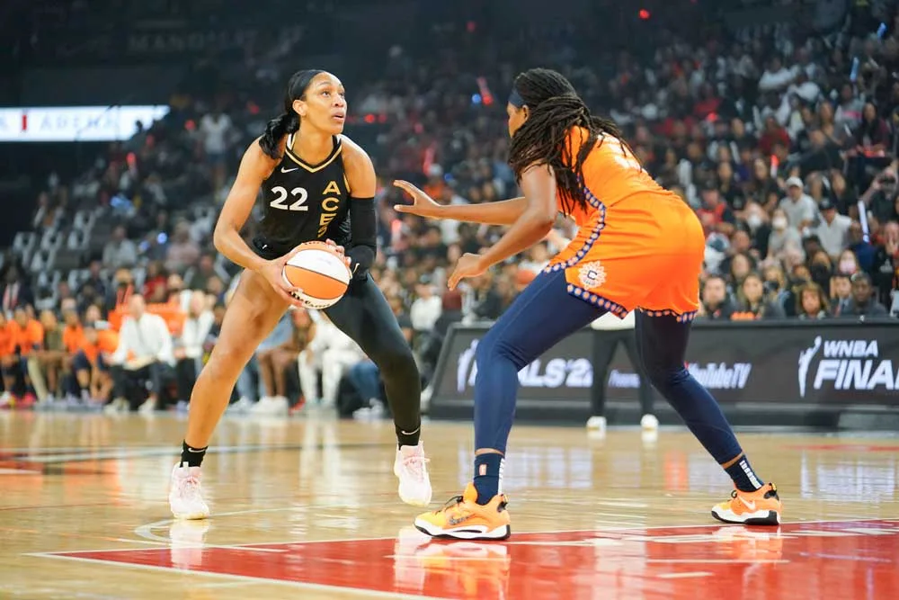 Wnba Playstation