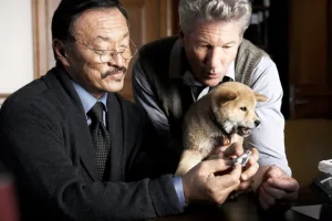 Hachi: A Dog's Tale