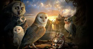 Legend of the Guardians: The Owls of Ga'Hoole