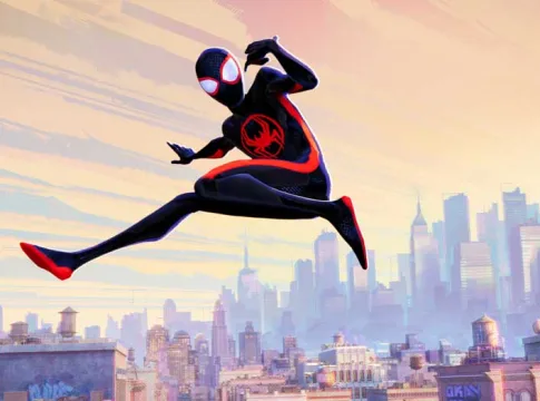 Spider-Man: Across the Spider-Verse