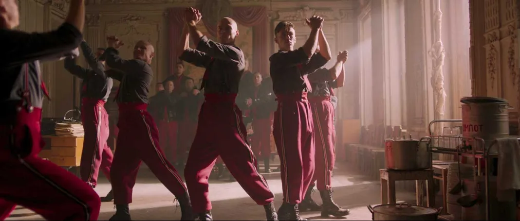 Captain Volkonogov Escaped