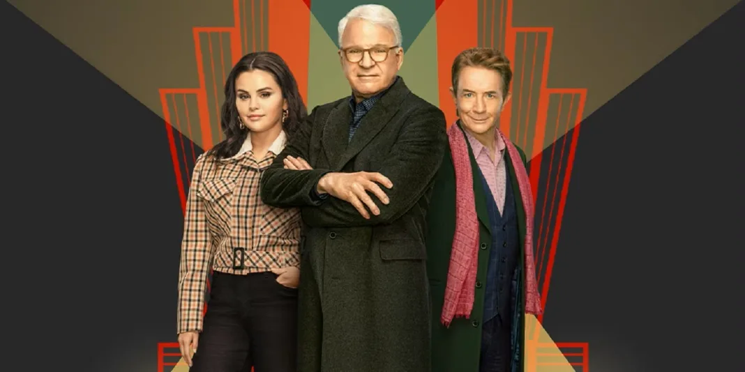 Only Murders in the Building