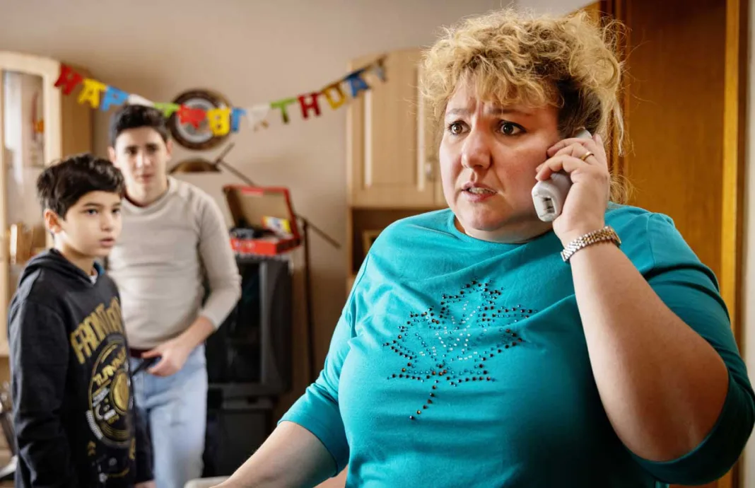 Rabiye Kurnaz Vs George W. Bush